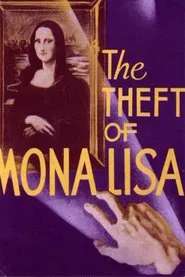The Theft of the Mona Lisa movie poster