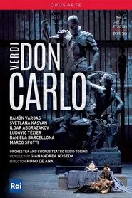 Verdi: Don Carlo movie poster