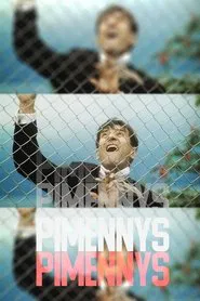 Pimennys tv show poster