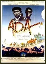 Ada in the Jungle movie poster