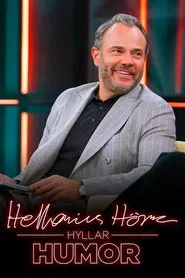 Hellenius hörna hyllar humor movie poster