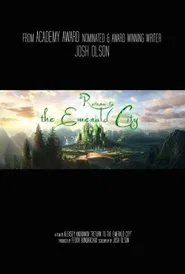 Return to the Emerald City movie poster
