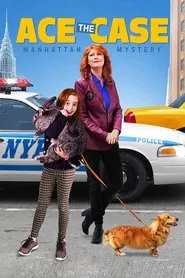 Ace the Case: Manhattan Mystery movie poster
