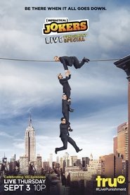 Impractical Jokers: Live Punishment Special movie poster