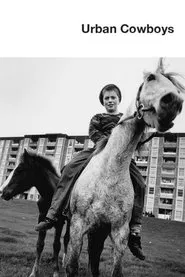 Urban Cowboys movie poster