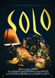 Solo movie poster