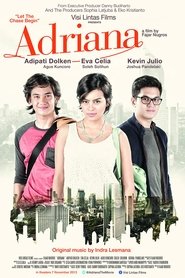 Adriana movie poster