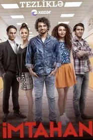 Poster da série İmtahan