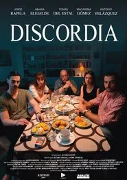 Discordia movie poster
