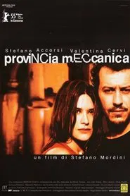 Poster do filme Provincia meccanica
