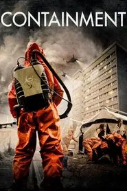 Containment movie poster