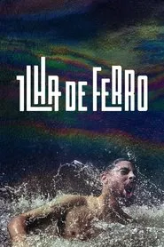 Poster da série Iron Island