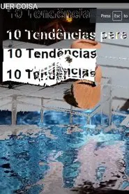 EH 01 QUALQUER COISA movie poster
