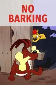 No Barking movie poster