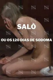 Poster do filme Salò ou Os 120 Dias de Sodoma
