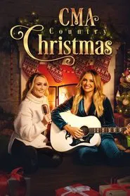 CMA Country Christmas 2021 movie poster