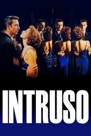 Intruso movie poster