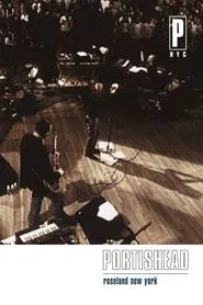 Portishead: Roseland New York movie poster