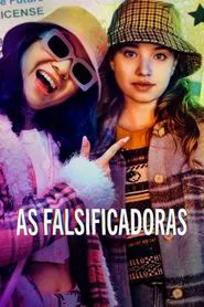 Poster da série As Falsificadoras