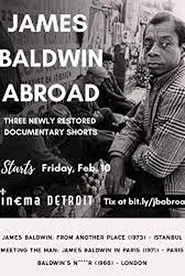 James Baldwin Abroad movie poster