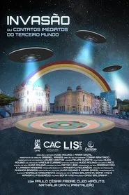Trespassing or Close Encounters of the 3rd World movie poster
