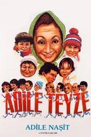 Poster do filme Adile Teyze