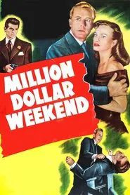 Poster do filme Million Dollar Weekend