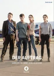Der Auftrag movie poster