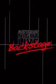 Saturday Night Live Backstage movie poster