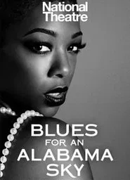 National Theatre Live: Blues for an Alabama Sky movie poster