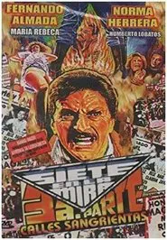 Poster do filme Siete en la Mira 3