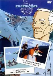 Jacques Cousteau's Ocean Tales tv show poster