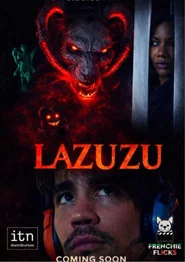 Curse of Lazuzu Doll movie poster