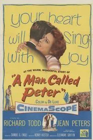 Poster do filme A Man Called Peter