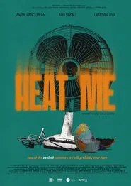 Heat Me movie poster
