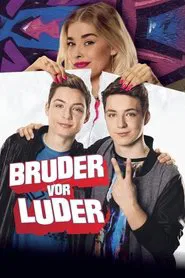 Poster do filme Bros Before Hoes