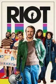 Riot movie poster