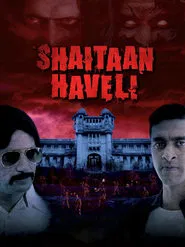 Shaitaan Haveli tv show poster