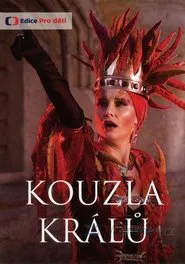 Poster do filme Kouzla králů