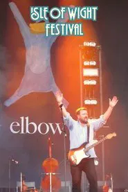Elbow - Isle of Wight 2012 movie poster