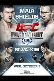UFC Fight Night 29: Maia vs. Shields movie poster