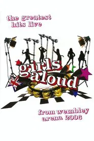 Poster do filme Girls Aloud: Live at Wembley