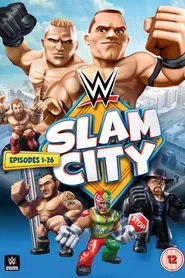 WWE Slam City tv show poster