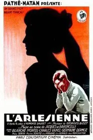 L'Arlésienne movie poster