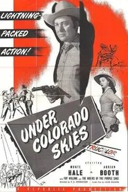 Under Colorado Skies movie poster