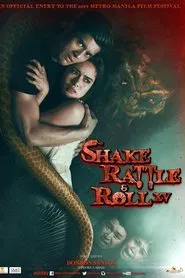Snake movie poster