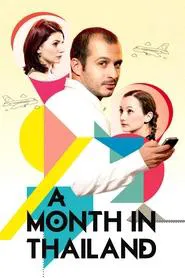 Poster do filme A Month in Thailand