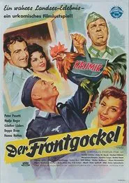 Der Frontgockel movie poster