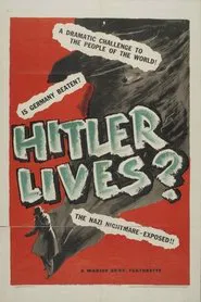 Hitler Lives movie poster