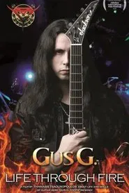 Poster do filme Gus G.: Life Through Fire